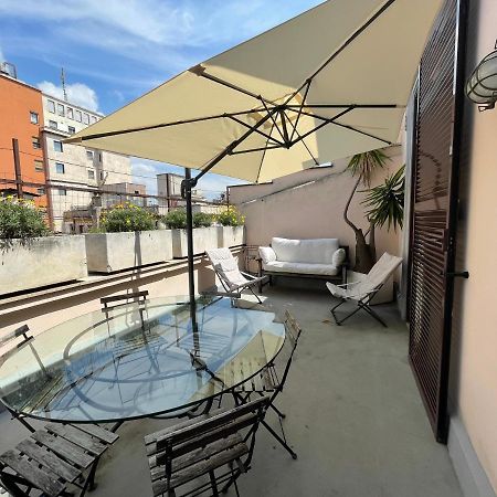 Loft Esquilino Terrazza A Stazione Termini Apartment Рим Екстериор снимка