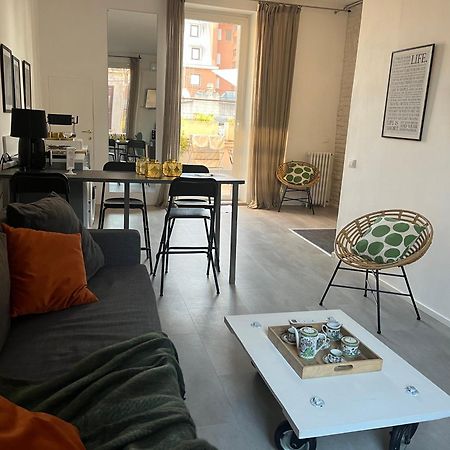 Loft Esquilino Terrazza A Stazione Termini Apartment Рим Екстериор снимка