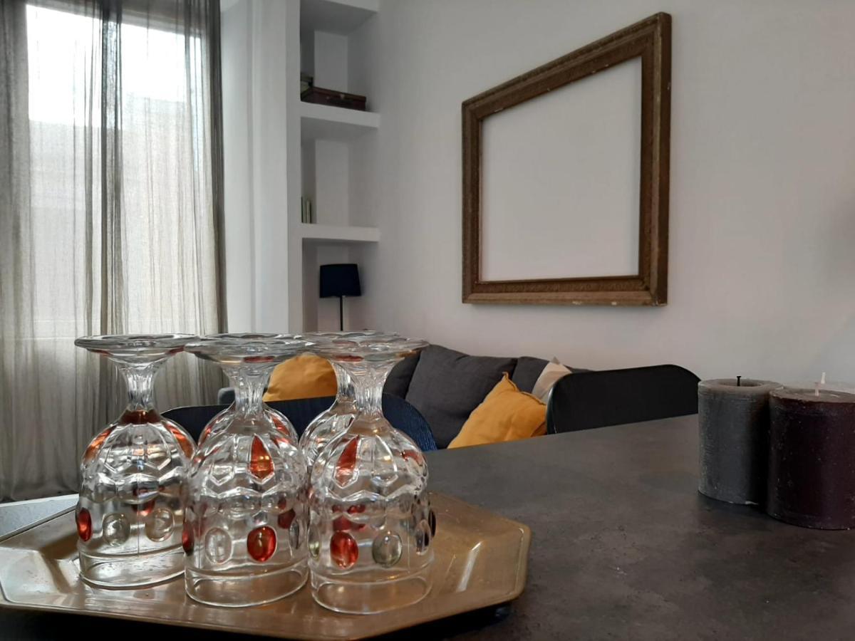 Loft Esquilino Terrazza A Stazione Termini Apartment Рим Екстериор снимка