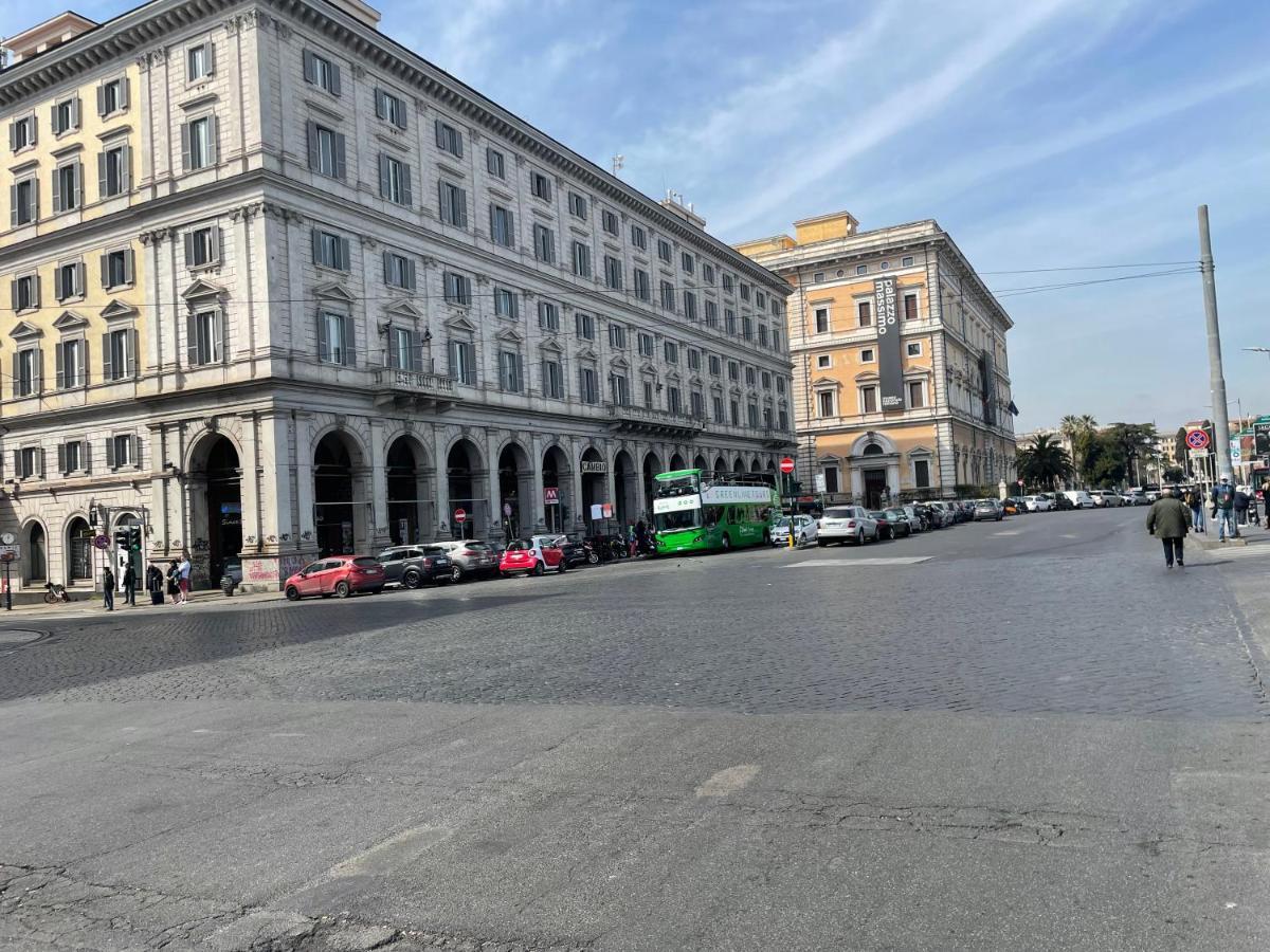 Loft Esquilino Terrazza A Stazione Termini Apartment Рим Екстериор снимка