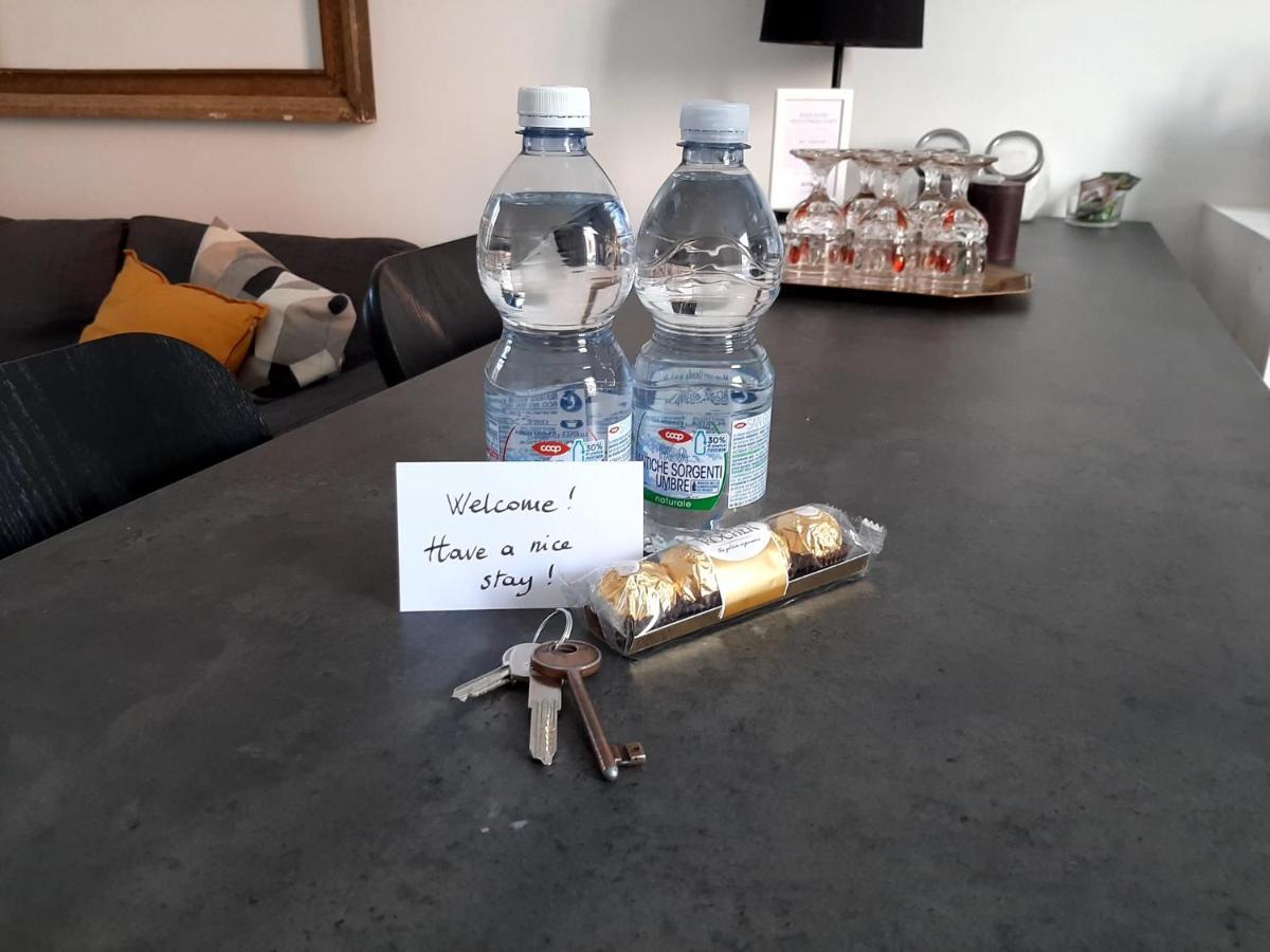 Loft Esquilino Terrazza A Stazione Termini Apartment Рим Екстериор снимка