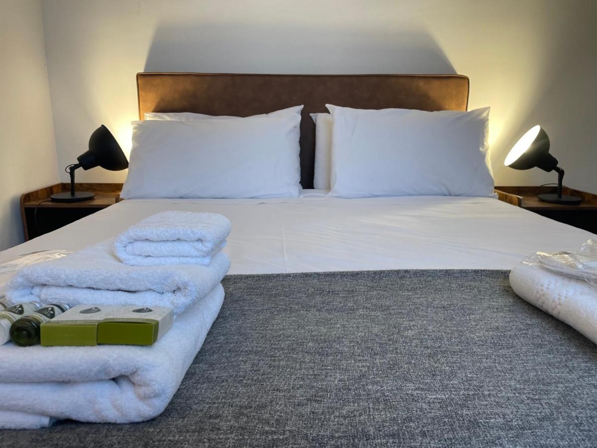 Loft Esquilino Terrazza A Stazione Termini Apartment Рим Екстериор снимка