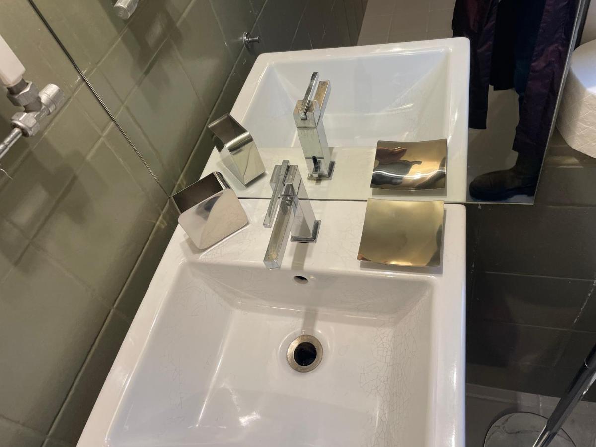 Loft Esquilino Terrazza A Stazione Termini Apartment Рим Екстериор снимка