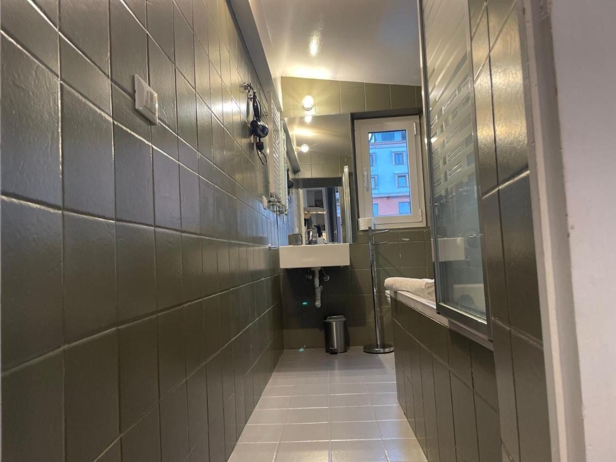 Loft Esquilino Terrazza A Stazione Termini Apartment Рим Екстериор снимка