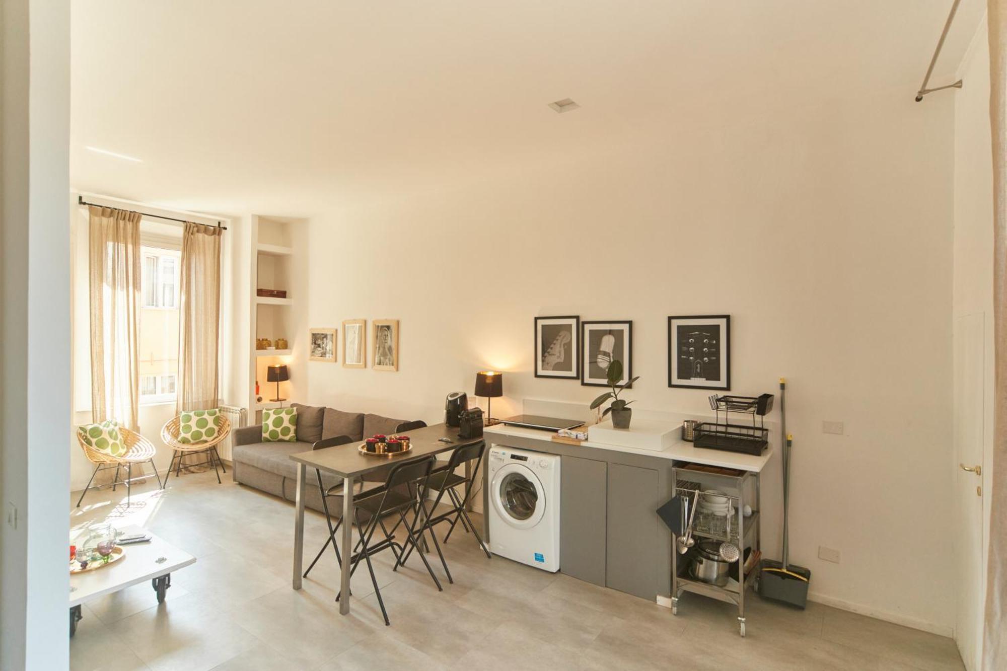Loft Esquilino Terrazza A Stazione Termini Apartment Рим Екстериор снимка