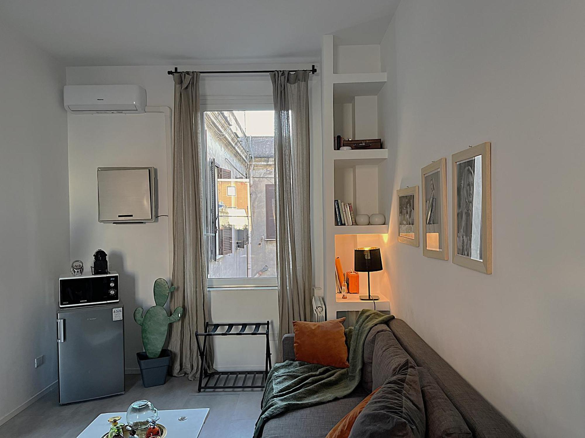 Loft Esquilino Terrazza A Stazione Termini Apartment Рим Екстериор снимка