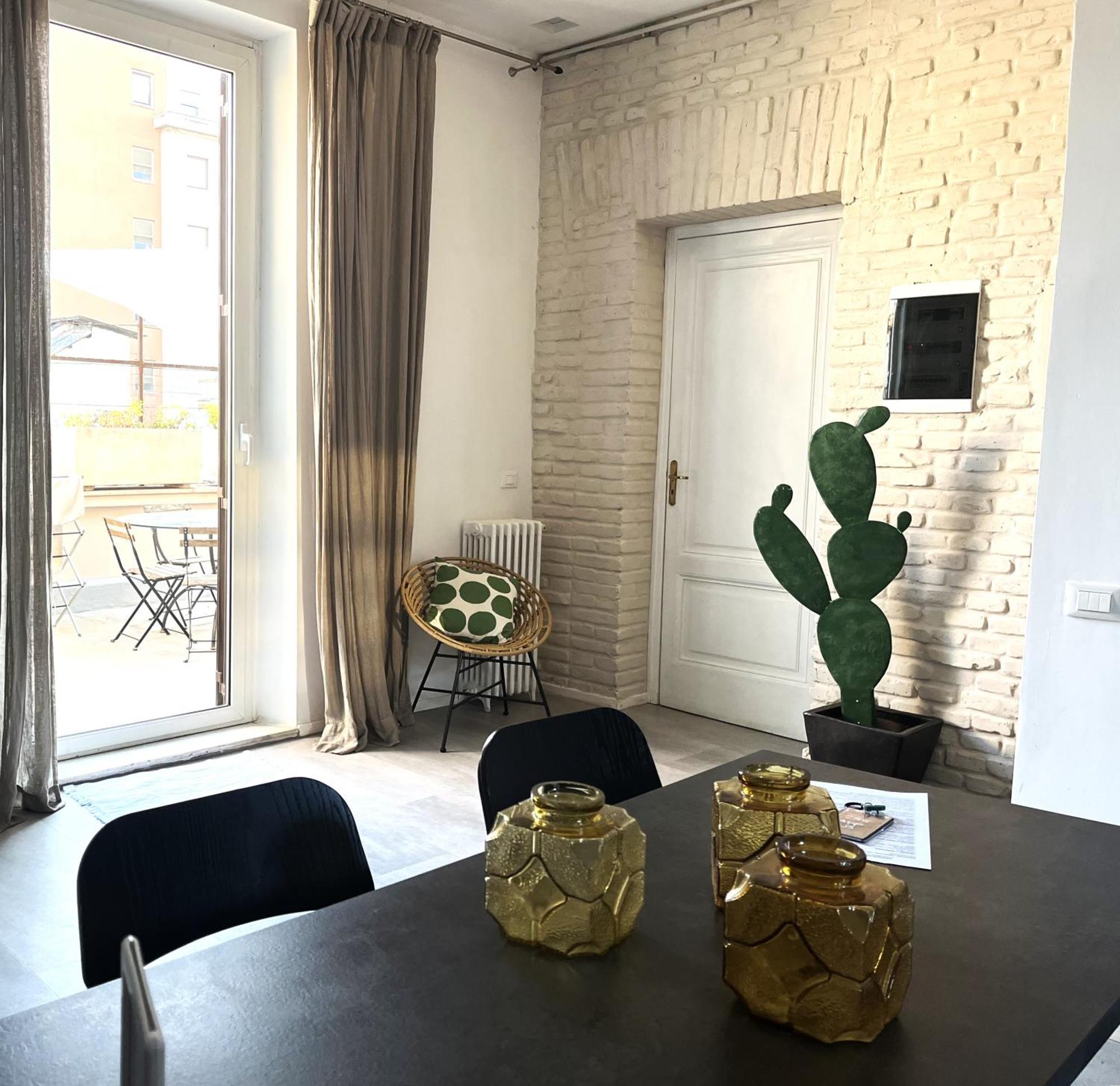 Loft Esquilino Terrazza A Stazione Termini Apartment Рим Екстериор снимка